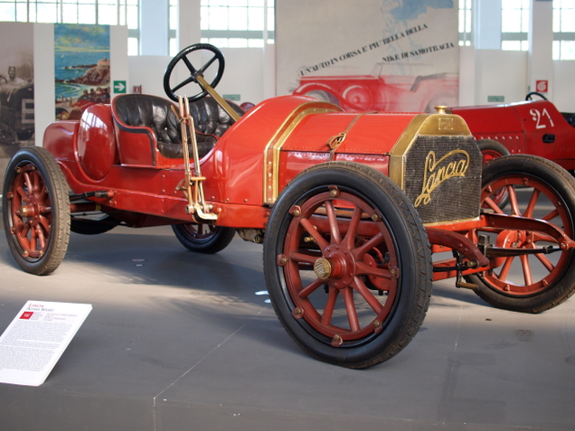 In the beginning, even Lancia’s were Alfa’s. Image courtesy of Wikimedia.